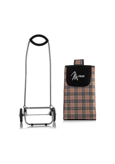 Miras M-106 Ekose Pazar Arabası (Yeni)