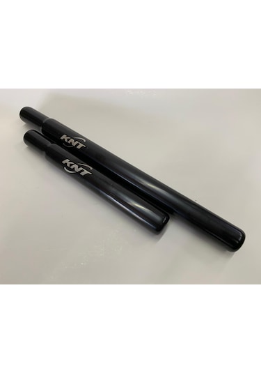 Bisiklet Sele Borusu 20 Cm 30Cm Seçenekli 2 Farklı Boyut 30 Cm Siyah - Kırmızı - Beyaz