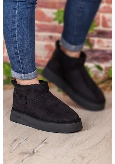 Pierre Cardin Pc-52709 Kadın Bot Siyah 36-40 001