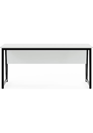 Ms2 Çalışma Masası,ofis Masası - 70x160 Cm - Beyaz Ms2 - 160 - Beyaz