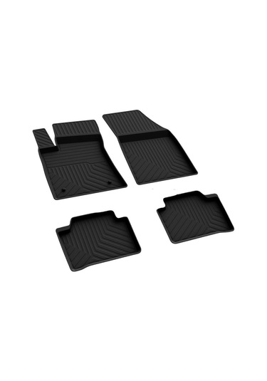 Dacia Jogger Ferrous 4d Havuzlu Kauçuk Paspas 2022 Ve Üstü