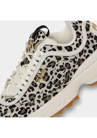 Fıla Dısruptor A Wmn Kadın Beyaz Günlük Spor Ayakkabı Beyaz