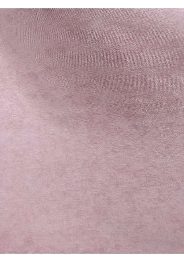 Ada Fonluk Gül Kurusu Tek Kanat 1/2,5 Orta Sık Pile Pembe