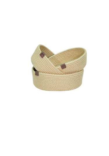 3'lü Oval Organizer