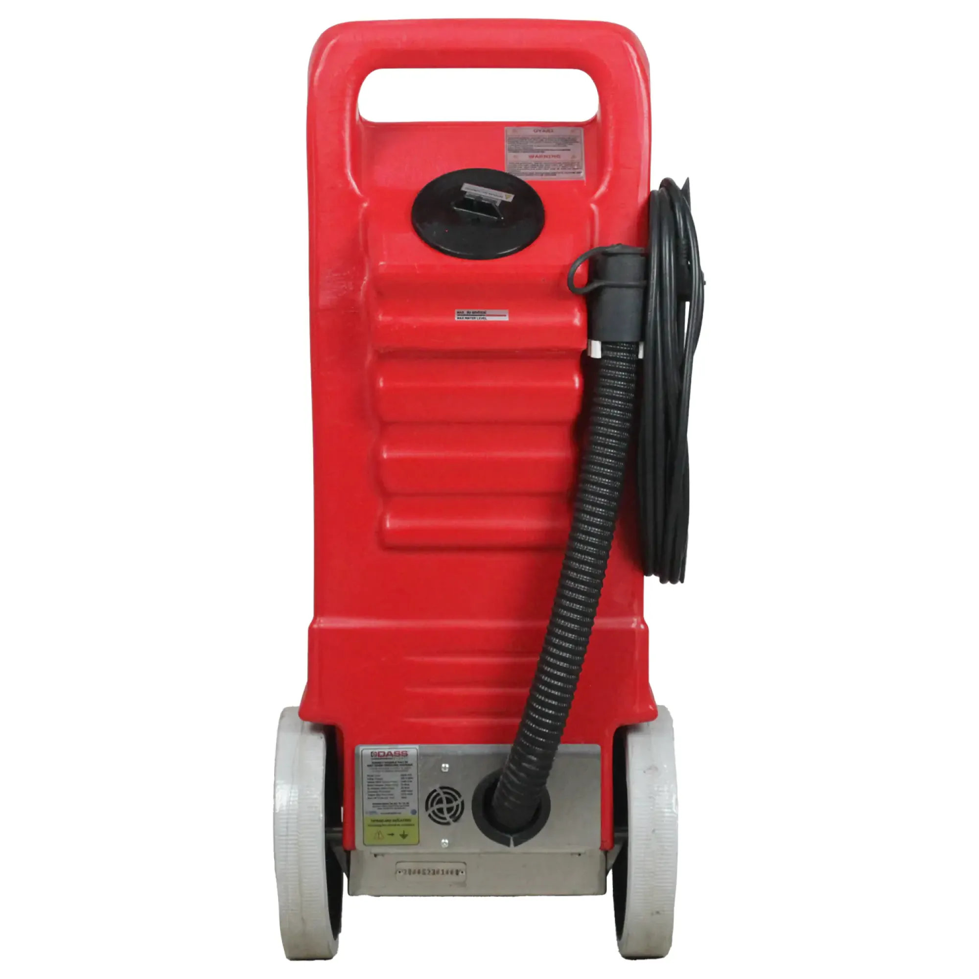 Dass Aqua S18 Buharlı Koltuk Yıkama Makinesi