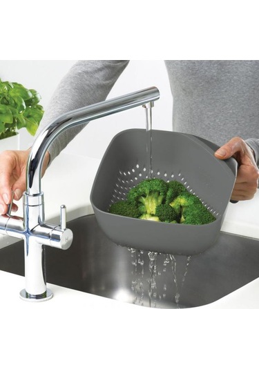 Joseph Joseph Nest Kevgir 2´Li Set -Gri Diğer