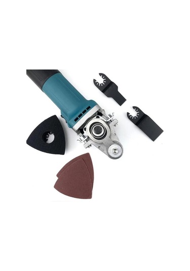 Rox Wood Üçgen Zımpara Aparatı