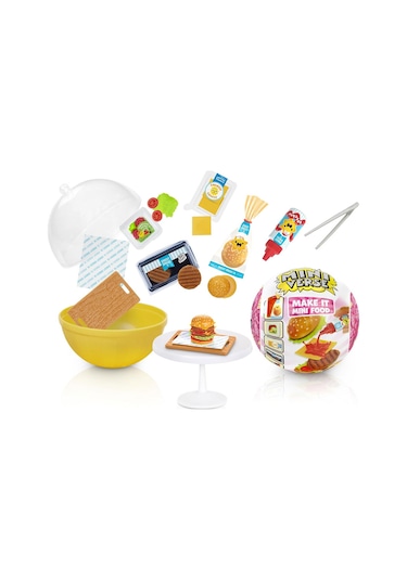 Miniverse Mini Food Diner S3a Pdq 505419