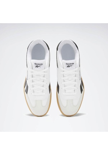 Reebok Smash Edge Kadın Beyaz Sneaker Beyaz