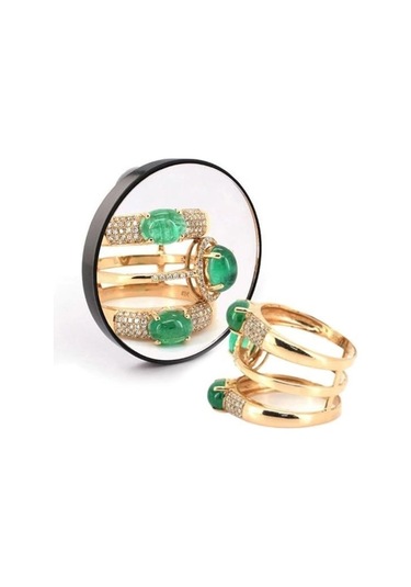 Zmc Bilişim 10x Büyüteçli Vantuzlu Pratik Kullanışlı Makyaj Lens Traş Aynası