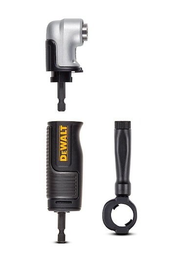 Dewalt Dt20500 1/4" 6.35 Mm Bits Köşe Adaptörü