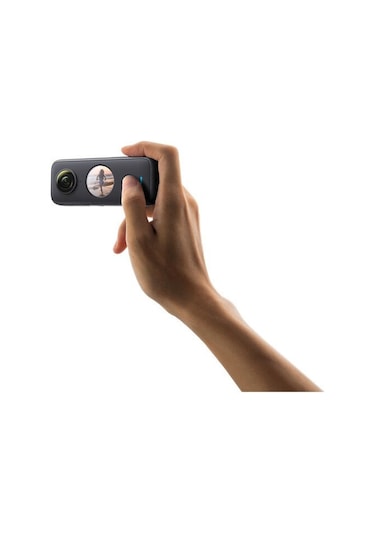 Insta360 ONE X2 360° 5.7K Aksiyon Kamerası