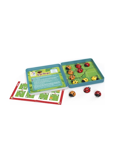 Smartgames Logibugs