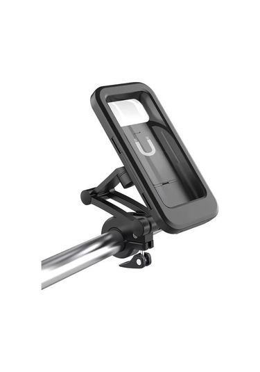 Sunix Motor Ve Bisiklet Uyumlu Su Geçirmez Telefon Tutucu Mt-10