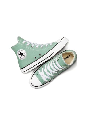 Converse Chuck Taylor All Star Yeşil Erkek Sneaker Yeşil