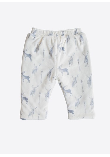 Deer Çift Taraflı 2'li Takım Gri Gri