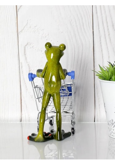 Podarok52 Kurbağa Figürlü, İç Dekor Süveniri 171369252