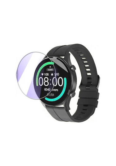 Ecr Imilab W12 Akıllı Saat Nano Cam Ekran Koruyucu (2 Adet)