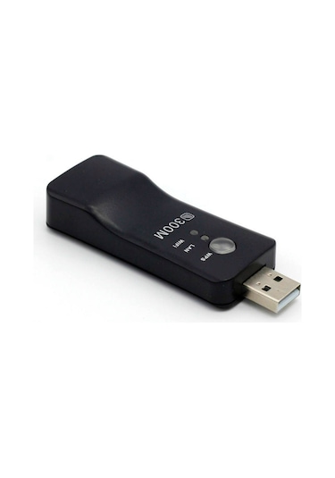 Yaleker 300mbps Kablosuz Sinyal Güçlendirici - Ap/röle Modları, Usb, Hızlı Kurulum, Tüm Routerlarla Uyumlu