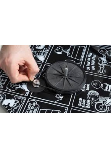 Pro-ject Audio Art Peanuts Om10 Siyah
