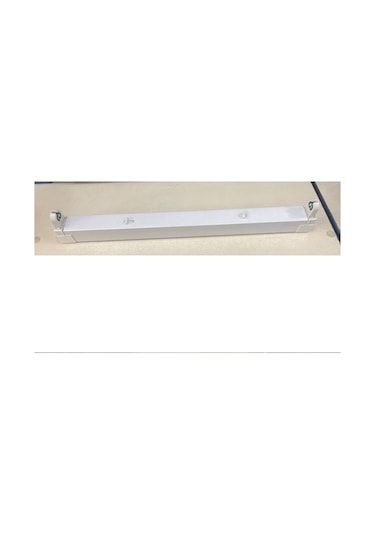 30w 90cm Elektronik Balastlı Floresan Armatür Beyaz