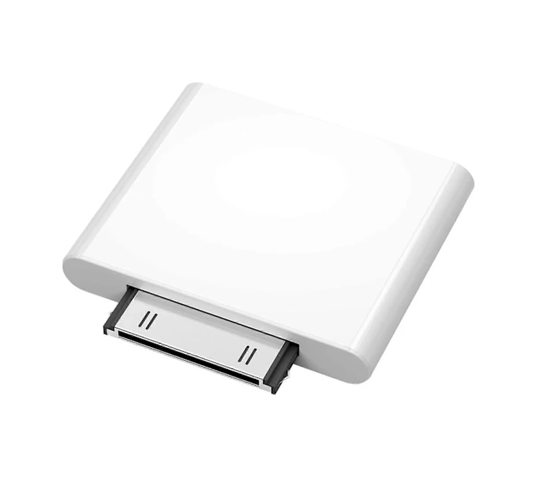 /ea/ipod Classic Touch İçin Bluetooth Verici Adaptörü 30 Pin Kablosuz Kart Aux Alıcısı Kulaklık Hifi Diğer