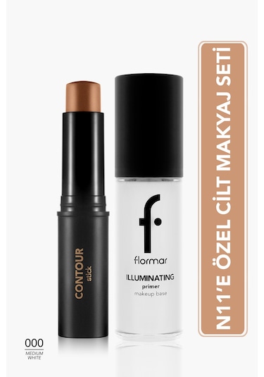 Flormar N11 Özel Cilt Makyaj Seti SET164