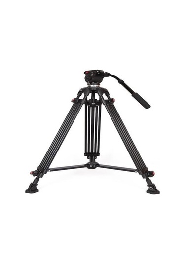Jy0508am Video Tripod Kit Siyah