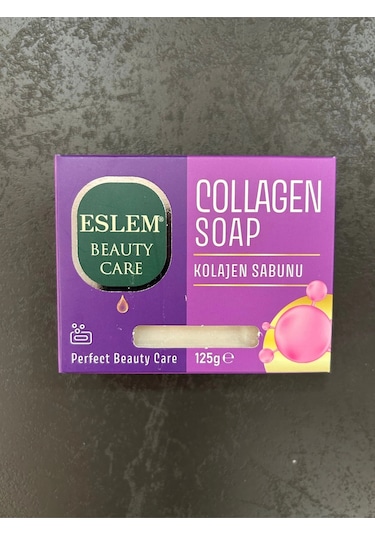 Doğal Kolajen Sabunu Karışık