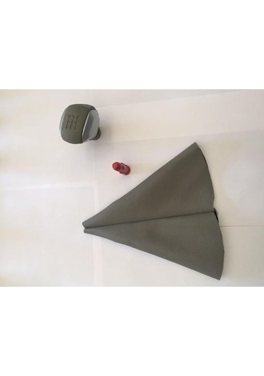 Citroen C5 Vites Körük Seti -spor Tip Topuzlu - Gri Renk