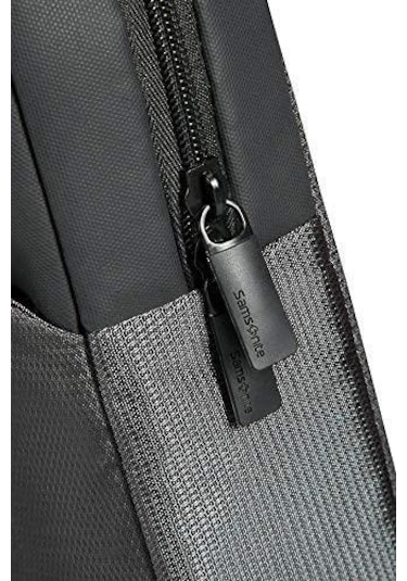 Samsonite 16N-09-001 Qibyte Notebook El Çantası, Antrasit