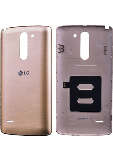LG Uyumlu G3 Stylus D690 D690N D693 Arka Kapak Batarya Pil Kapağı