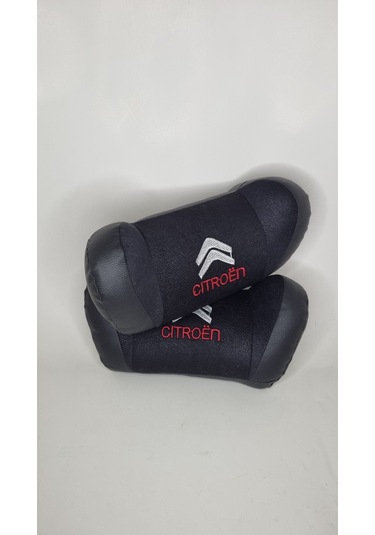 Cıtroen Oto İkili Boyun Yastığı