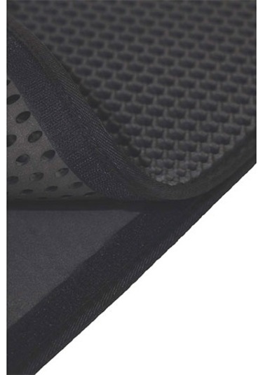 M-pets Duplex Elekli Kedi Kumu Paspası Siyah 45x65 Cm 244-53032.01