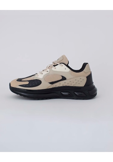 Kappa Manor Erkek Sneaker Bej