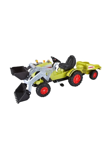 Claas Celtis Yükleyici + Römork - Smb-800056553