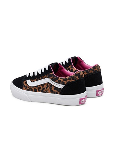 Vans Old Skool Çocuk Günlük Ayakkabı Vn000cy8bmv1 Siyah Siyah
