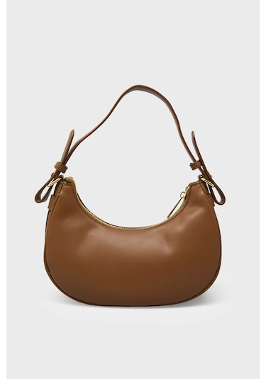 Laura Ashley Laaw360 Camel Kadın Kadın Omuz Çantası Camel