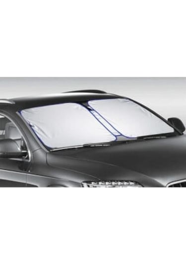 Tüm Araçlara Uygun Oto Ön Cam Güneş Gözlüğü Siyah