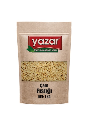 Yazar Baharat Çam Fıstığı 1 KG