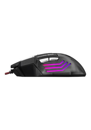 Hytech HY-X7 Gamy Kablolu RGB Oyuncu Mouse