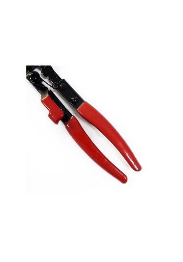 Xurunkeji Esnek Boğaz Tüpü Demet Kelepçe Kelepçe Kablo