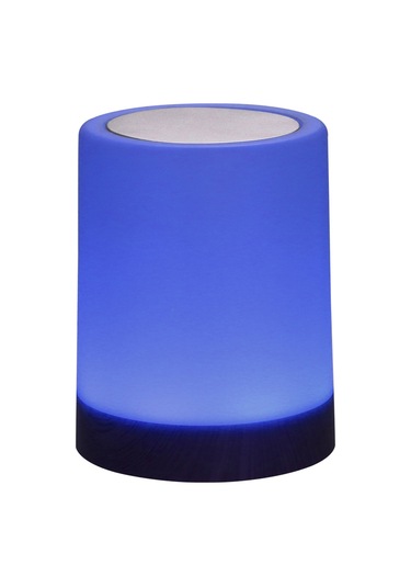 V3 Neoglint Led Renkli Ahşap Gece Lambası Sıcak Beyaz + Renkli Işık Çok Renkli