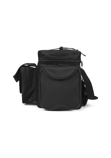 Pazly Büyük Kapasiteli Su Geçirmez Balık Avı Çantası - Dış Mekan Avcılık Omuz Çantası