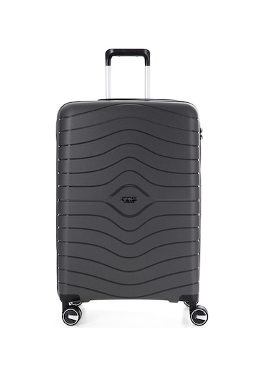 Ççs 5242 Polipropilen Kabin Boy Valiz-antrasit Antrasit