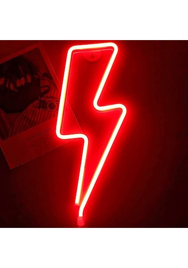 12V Neon Şerit Led Kırmızı