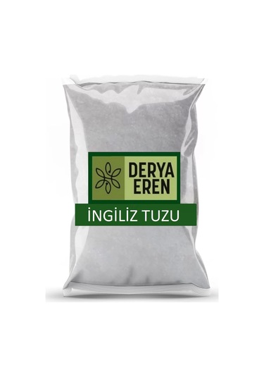 Derya Eren İngiliz Tuzu Epsom Tuzu Magnezyum Sülfat 250 G