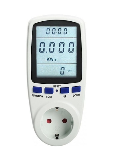 Tt Technic Pmg-1 Wattmetre 16A 3680W N11.194