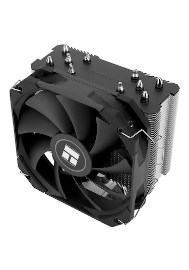 Thermalright Assassin King 120 Mını V2 Tl-d12b 120mm 5 X 6mm Isı