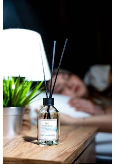 Vivaldi Home Okyanus Esintisi Çubuklu Oda Kokusu Esansiyel Uçucu Yağ 100 ML
